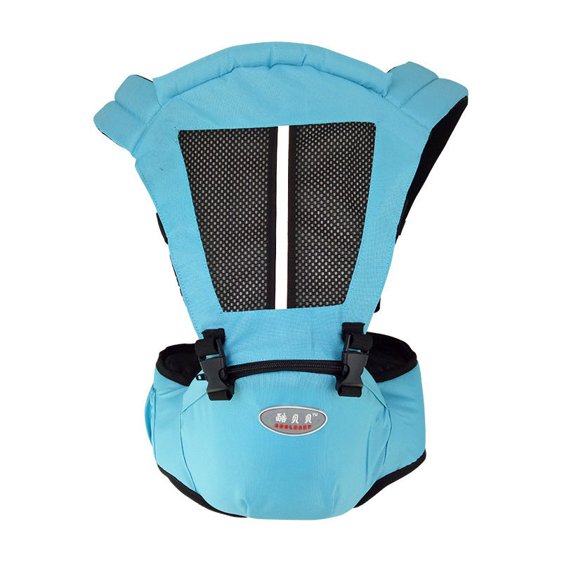 Sling baby waist stool