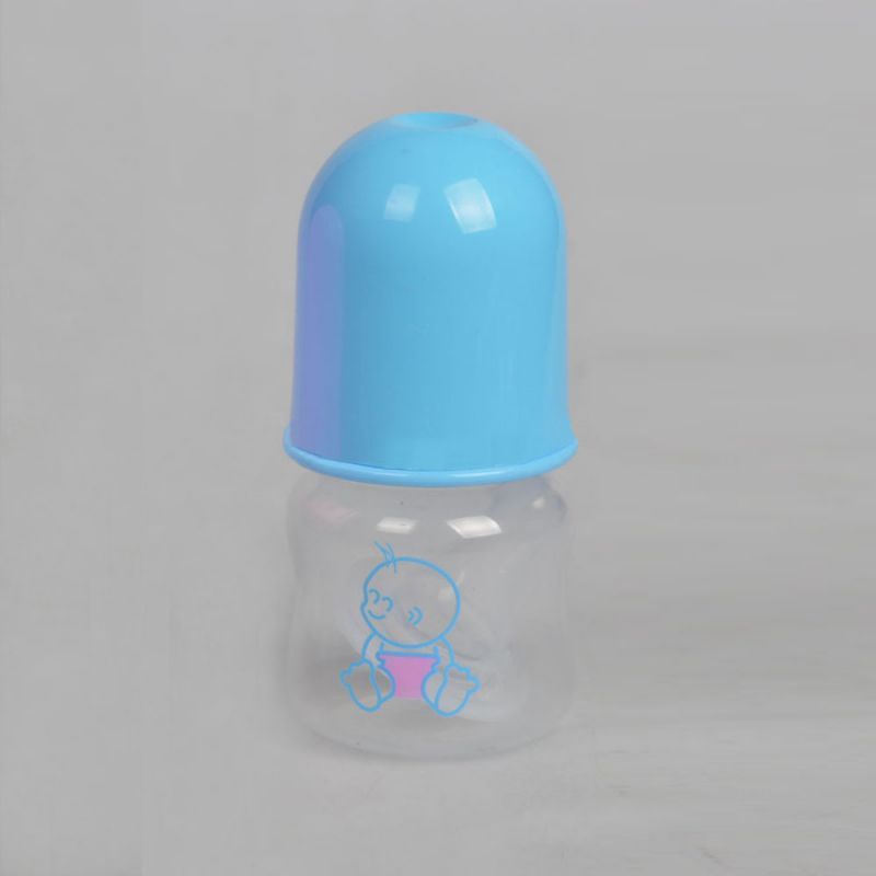 Lovely Baby Mini Portable Feeding BPA Free Safe Newborn Kids Nursing Care Feeder Fruit Juice Milk Bottles 60ML