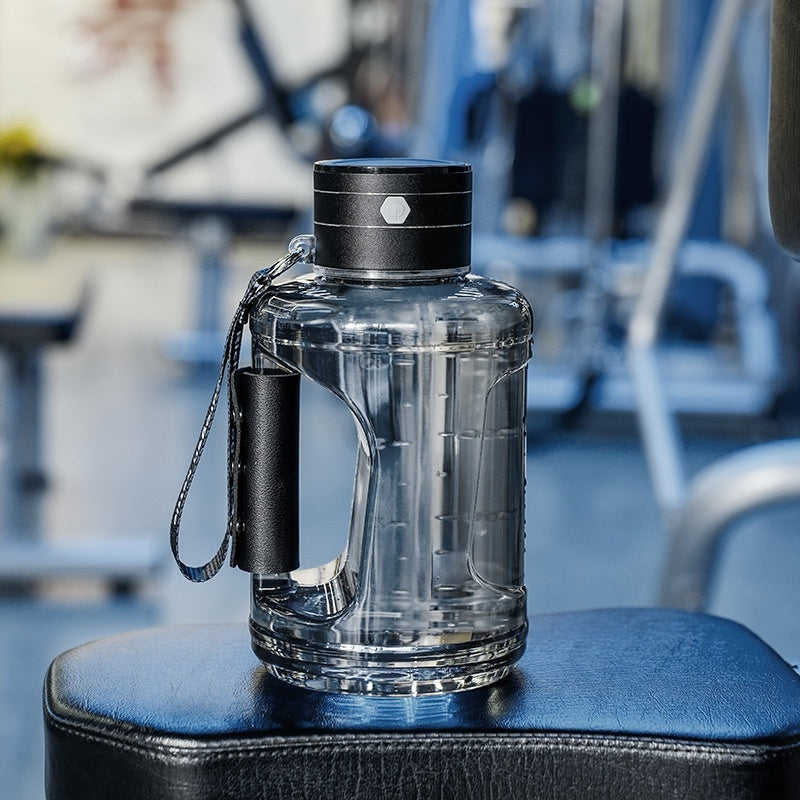 Portable Kettle Can Be Connected To Mineral Water Bottles